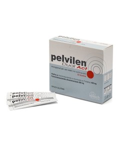 Integratore antiossidante Pelvilen Dual Act